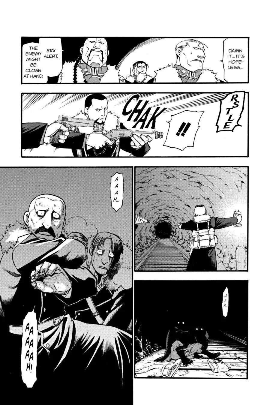 Fullmetal Alchemist - Chapter 70 - Page 31