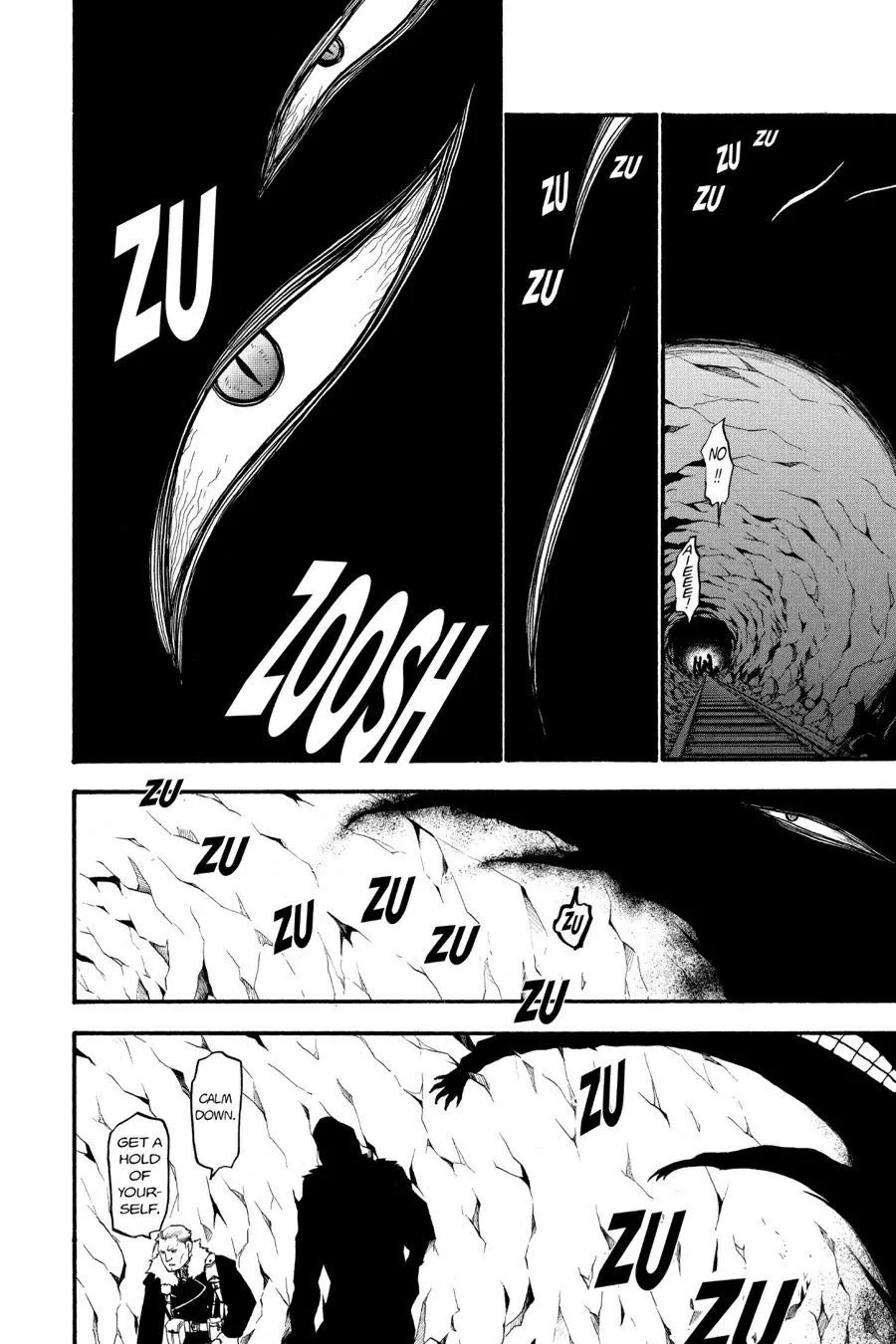 Fullmetal Alchemist - Chapter 70 - Page 34