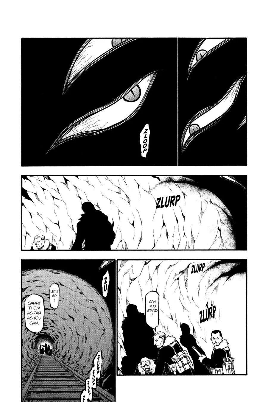 Fullmetal Alchemist - Chapter 70 - Page 35