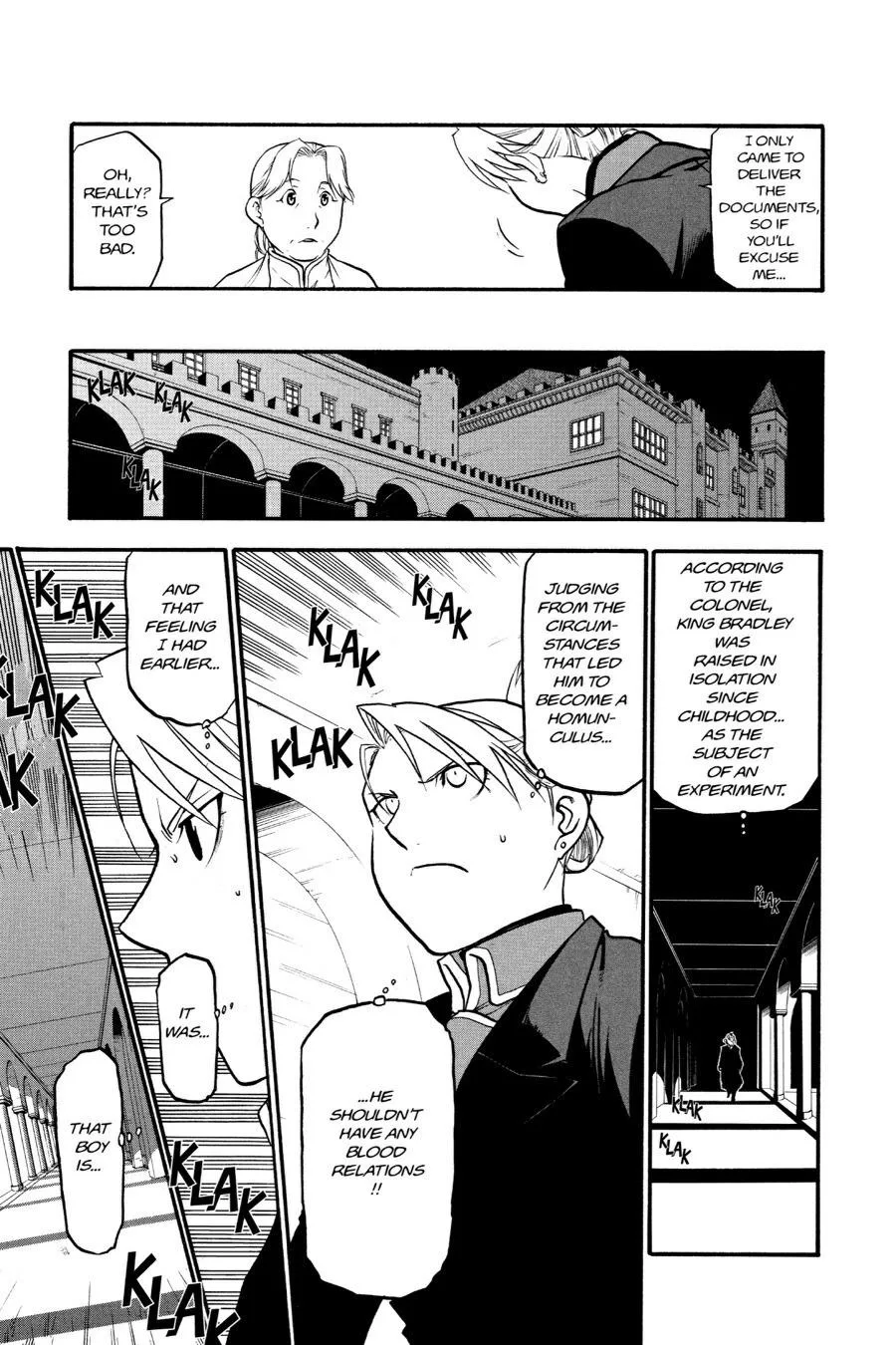Fullmetal Alchemist - Chapter 70 - Page 41
