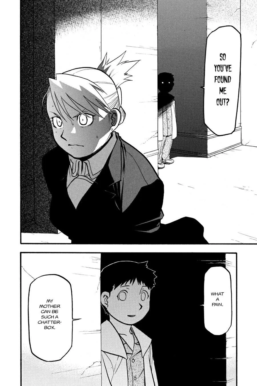 Fullmetal Alchemist - Chapter 70 - Page 42
