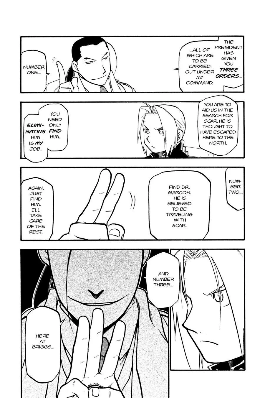 Fullmetal Alchemist - Chapter 70 - Page 47