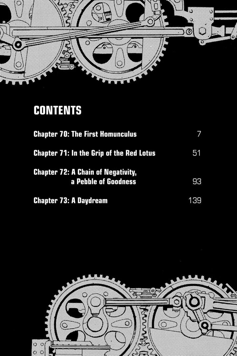 Fullmetal Alchemist - Chapter 70 - Page 6