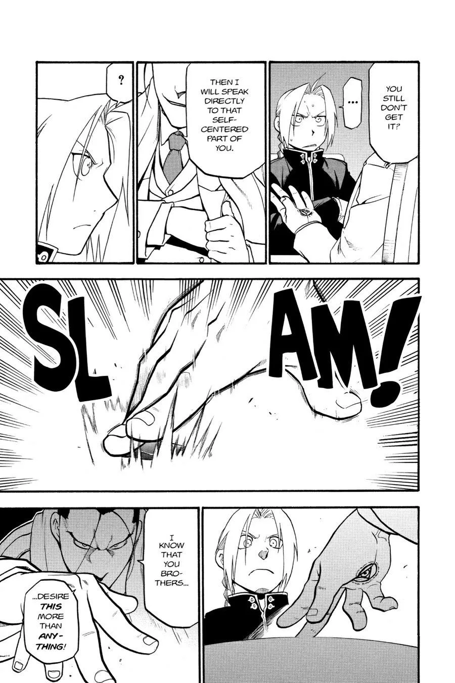 Fullmetal Alchemist - Chapter 71 - Page 12