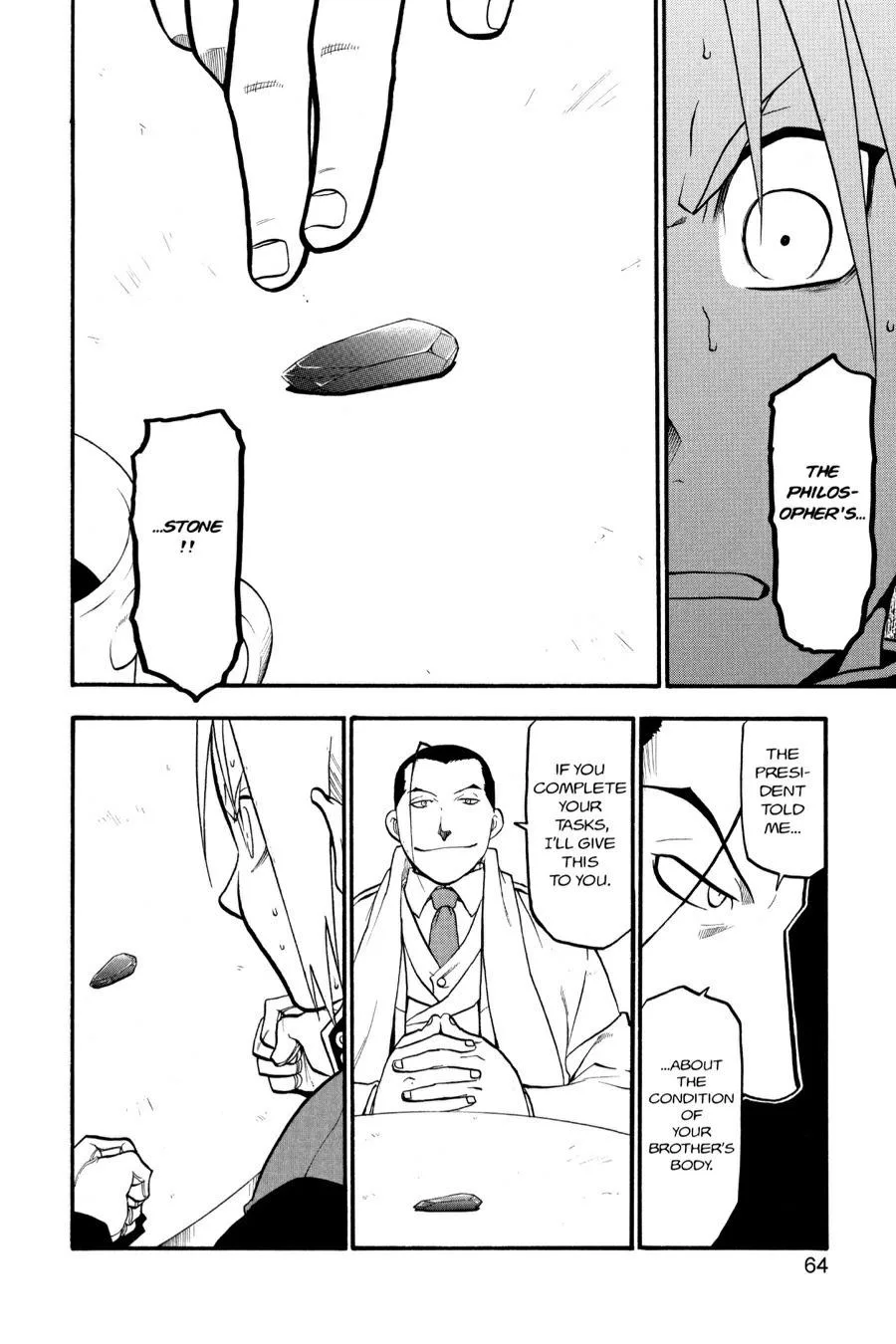 Fullmetal Alchemist - Chapter 71 - Page 13