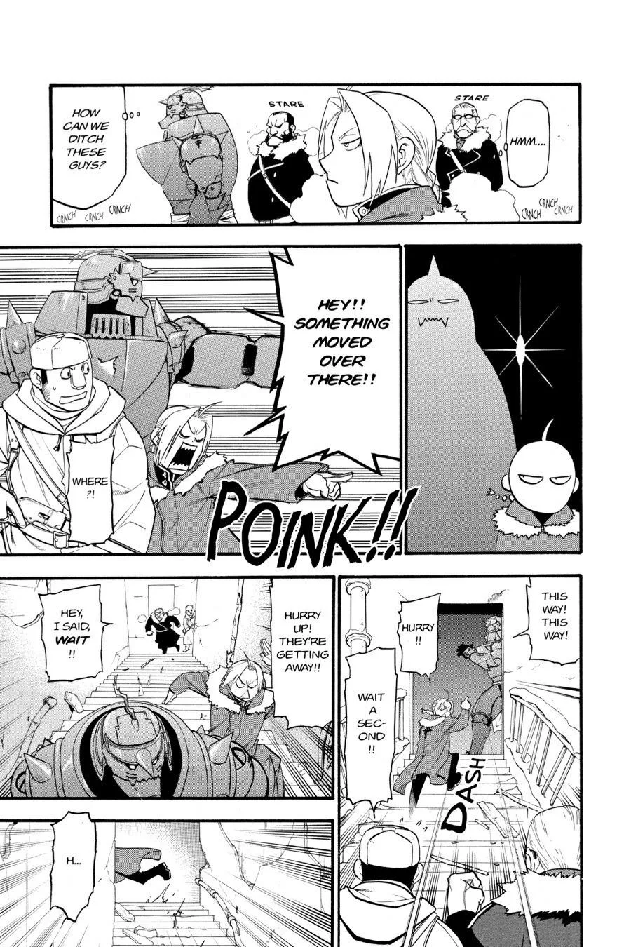 Fullmetal Alchemist - Chapter 71 - Page 30