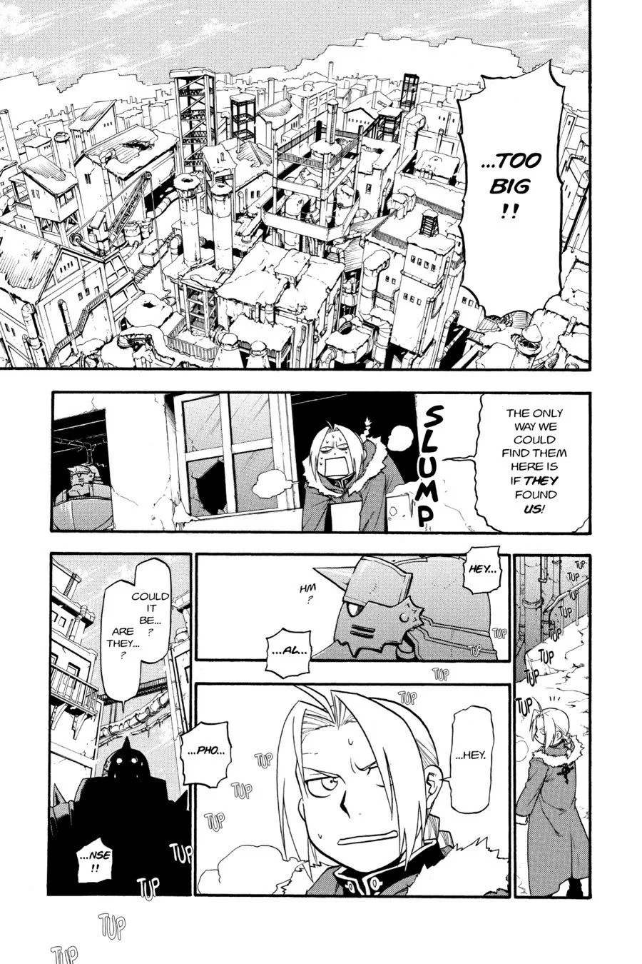Fullmetal Alchemist - Chapter 71 - Page 32