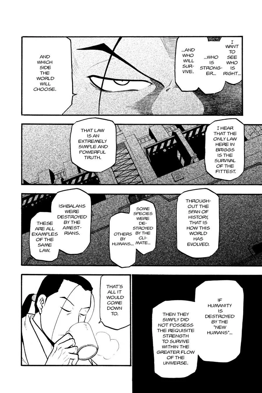 Fullmetal Alchemist - Chapter 71 - Page 9