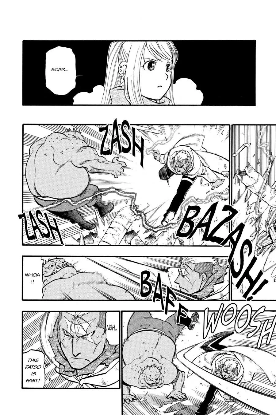 Fullmetal Alchemist - Chapter 72 - Page 10