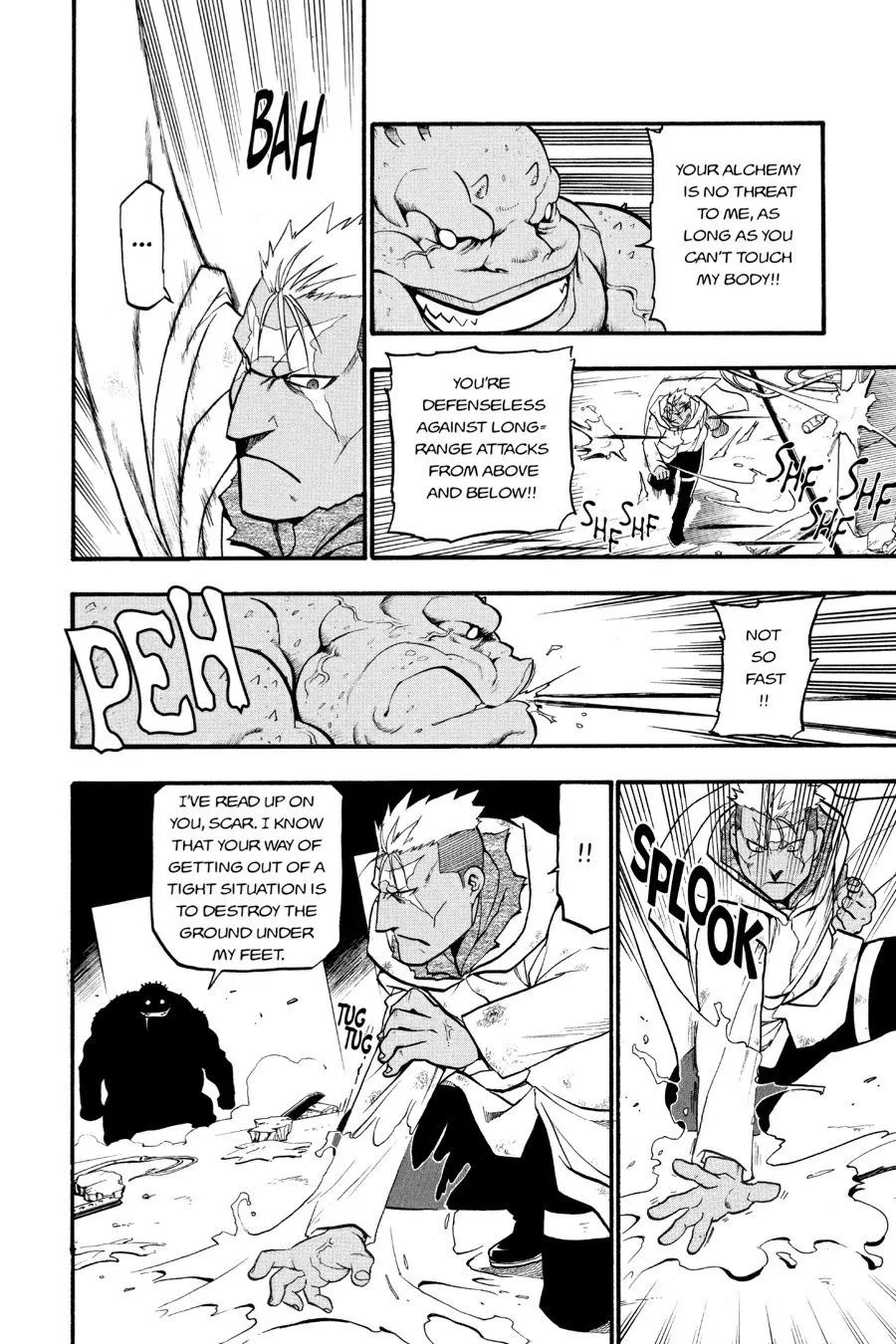 Fullmetal Alchemist - Chapter 72 - Page 12