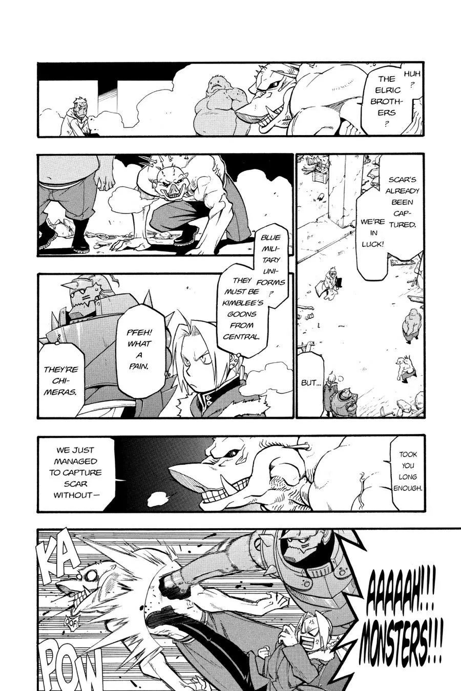 Fullmetal Alchemist - Chapter 72 - Page 14