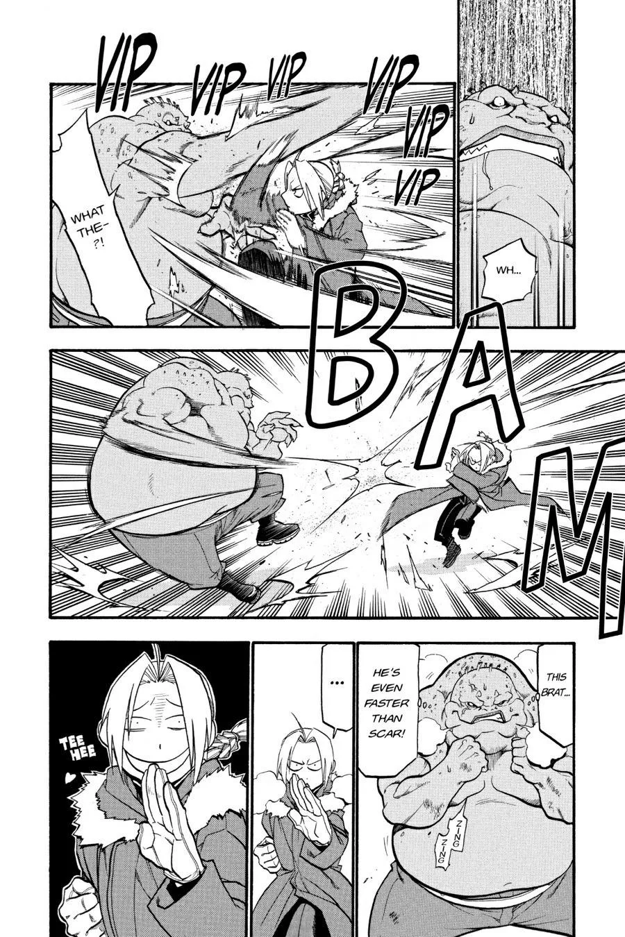 Fullmetal Alchemist - Chapter 72 - Page 16