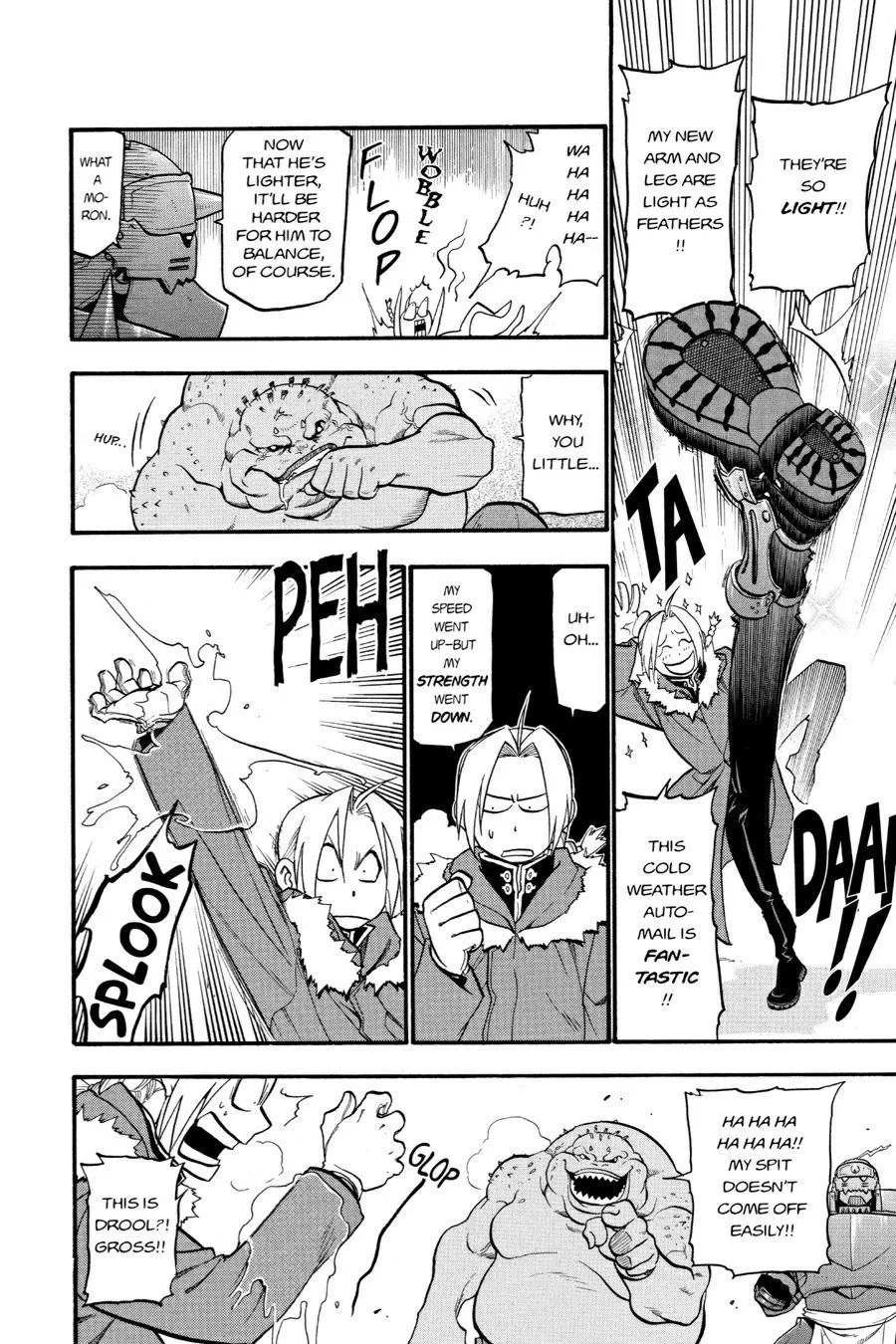 Fullmetal Alchemist - Chapter 72 - Page 18