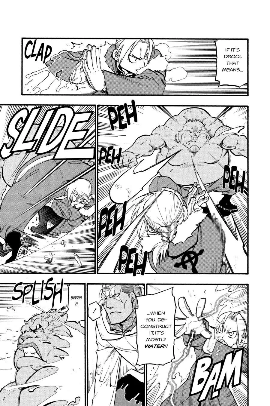 Fullmetal Alchemist - Chapter 72 - Page 19