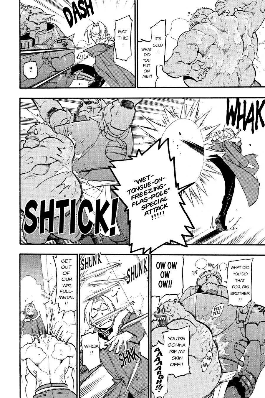 Fullmetal Alchemist - Chapter 72 - Page 20