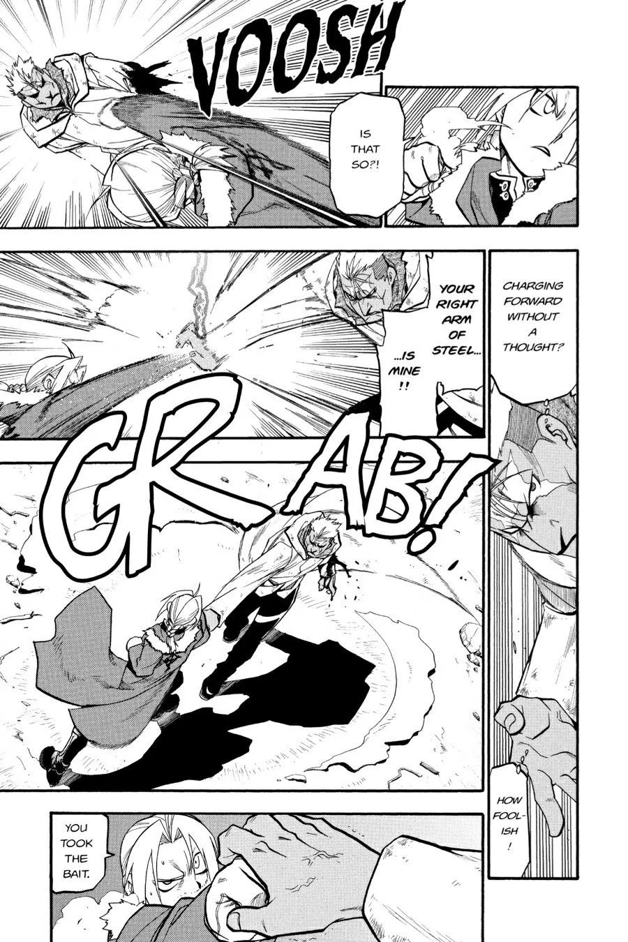 Fullmetal Alchemist - Chapter 72 - Page 23