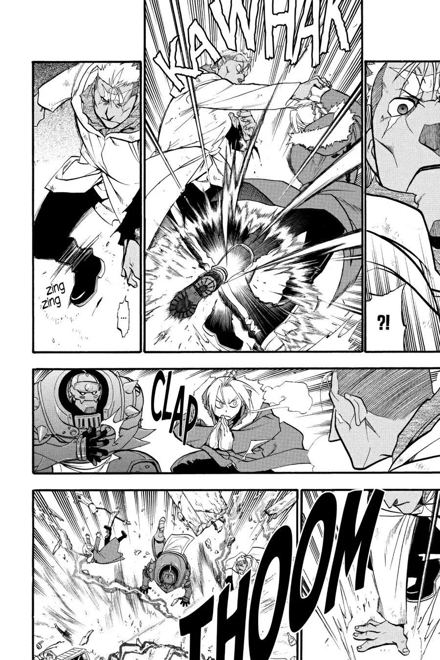 Fullmetal Alchemist - Chapter 72 - Page 24