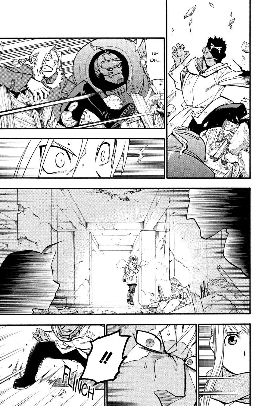 Fullmetal Alchemist - Chapter 72 - Page 25