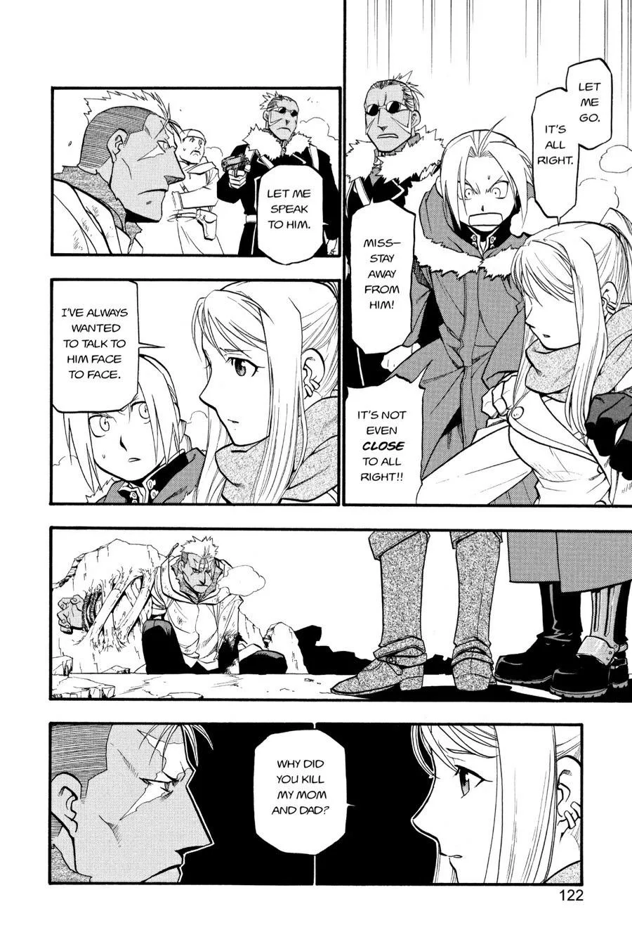 Fullmetal Alchemist - Chapter 72 - Page 30