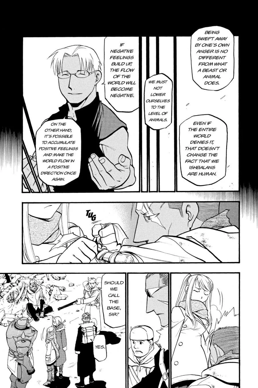 Fullmetal Alchemist - Chapter 72 - Page 35