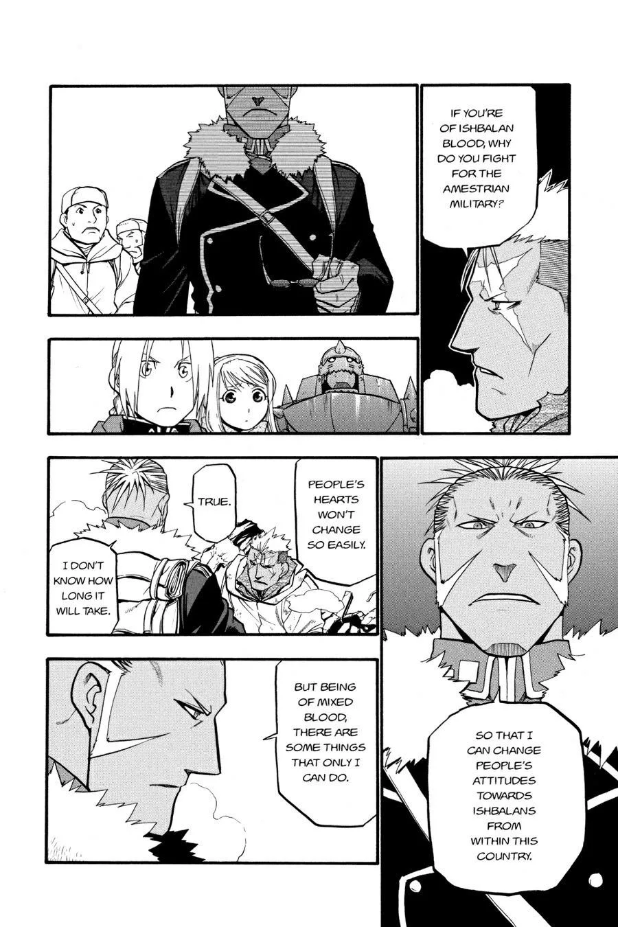 Fullmetal Alchemist - Chapter 72 - Page 38