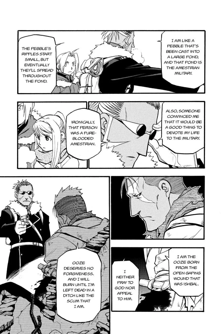 Fullmetal Alchemist - Chapter 72 - Page 39