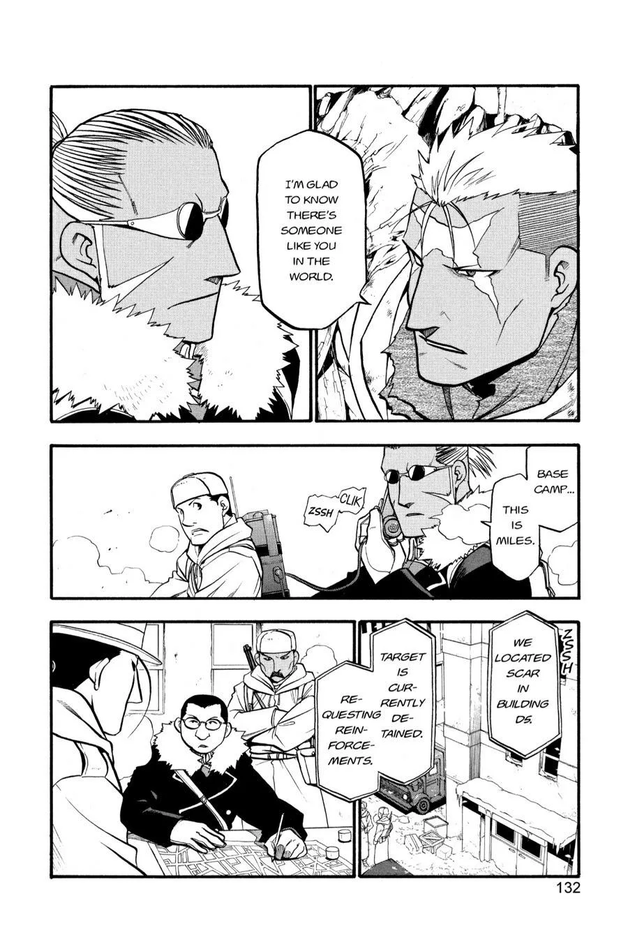 Fullmetal Alchemist - Chapter 72 - Page 40