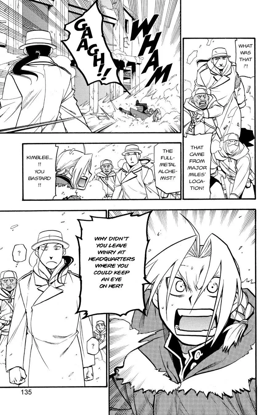 Fullmetal Alchemist - Chapter 72 - Page 43