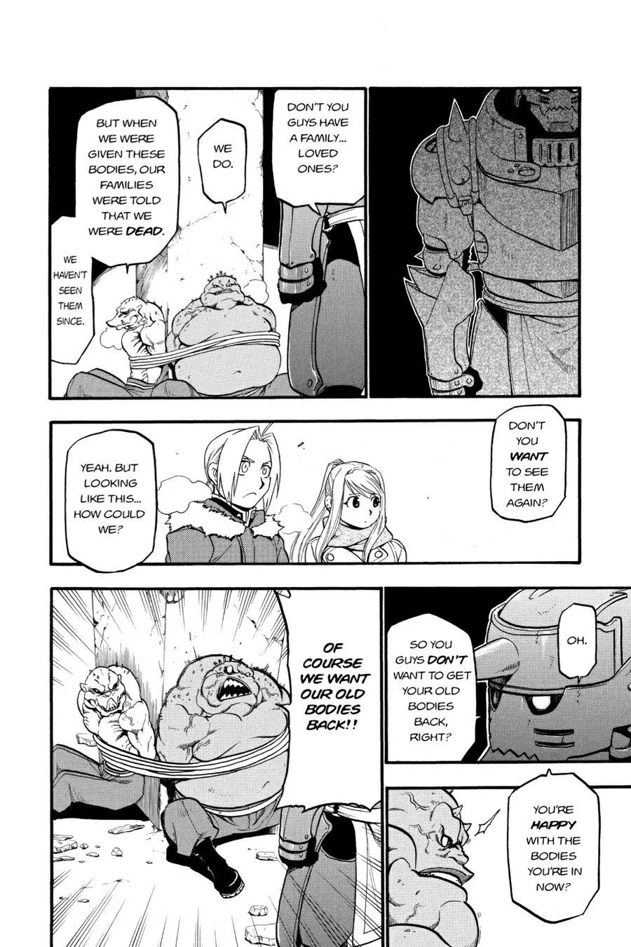 Fullmetal Alchemist - Chapter 73 - Page 12