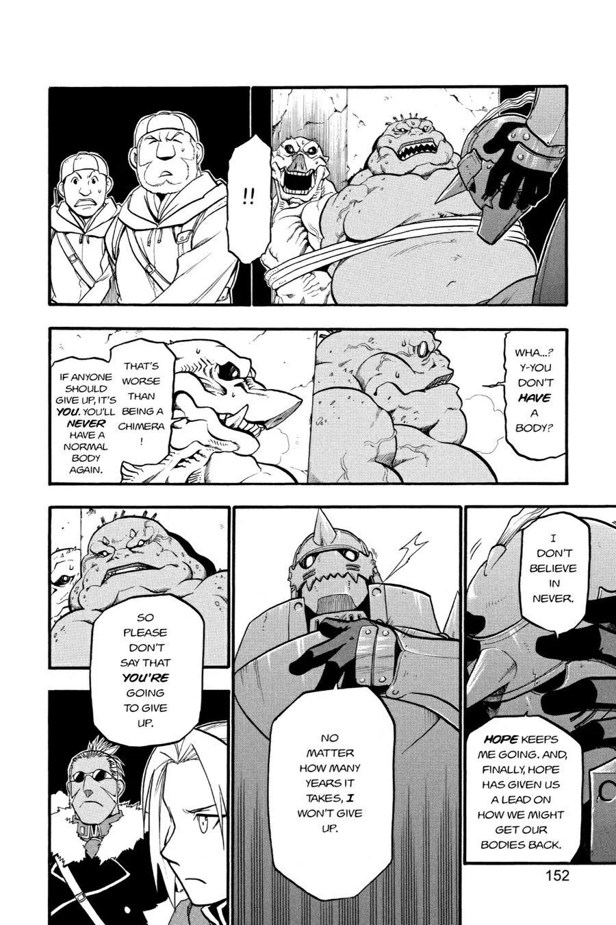 Fullmetal Alchemist - Chapter 73 - Page 14