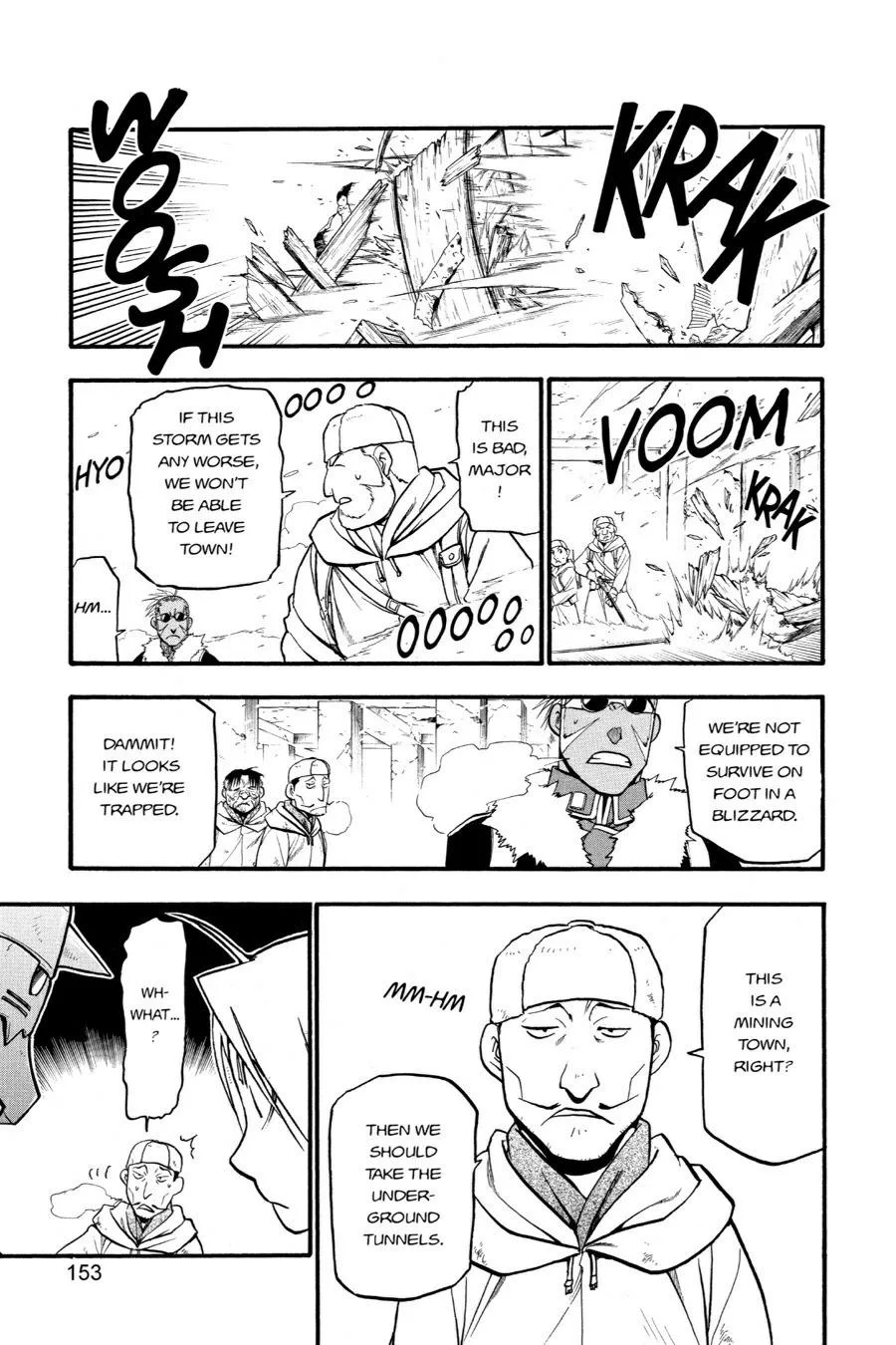 Fullmetal Alchemist - Chapter 73 - Page 15