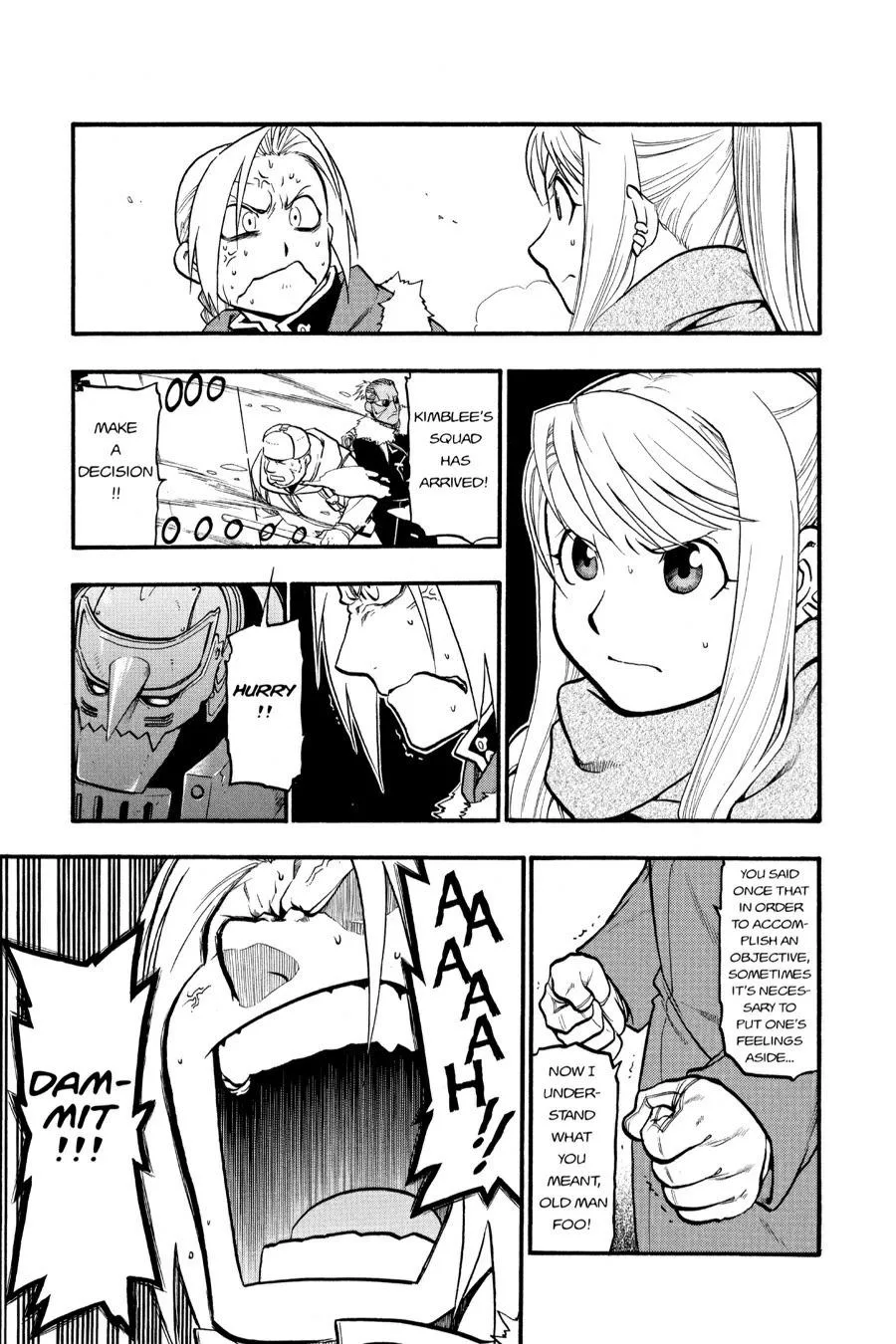 Fullmetal Alchemist - Chapter 73 - Page 19