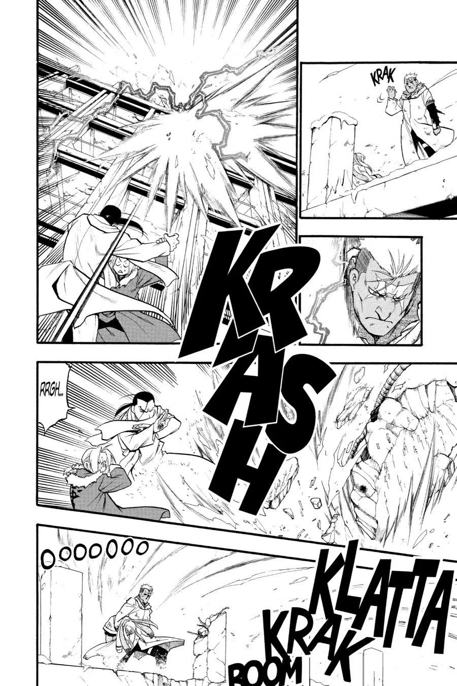 Fullmetal Alchemist - Chapter 73 - Page 28