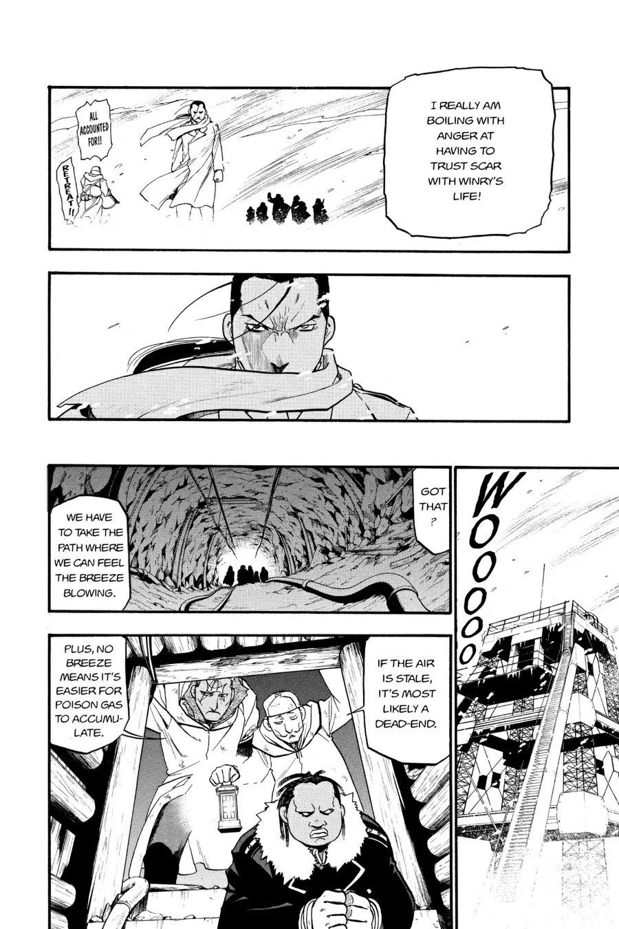 Fullmetal Alchemist - Chapter 73 - Page 30