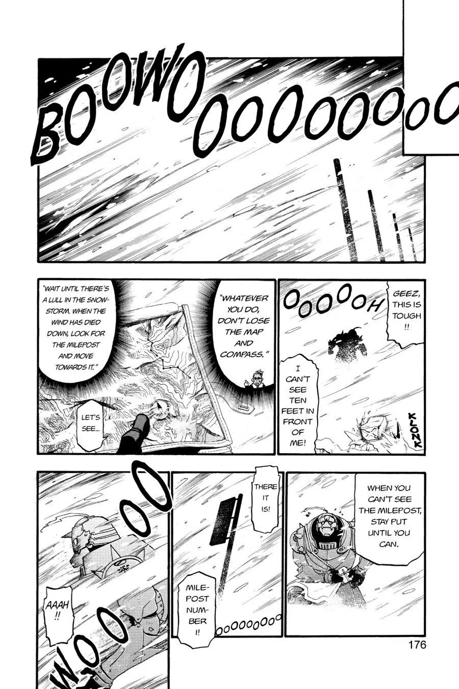 Fullmetal Alchemist - Chapter 73 - Page 38