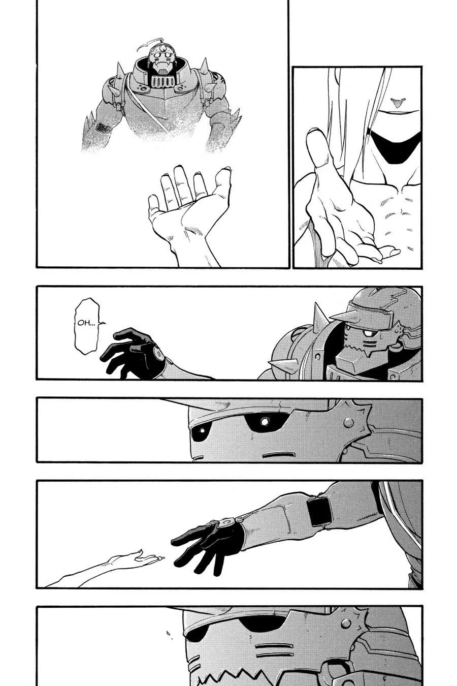 Fullmetal Alchemist - Chapter 73 - Page 40