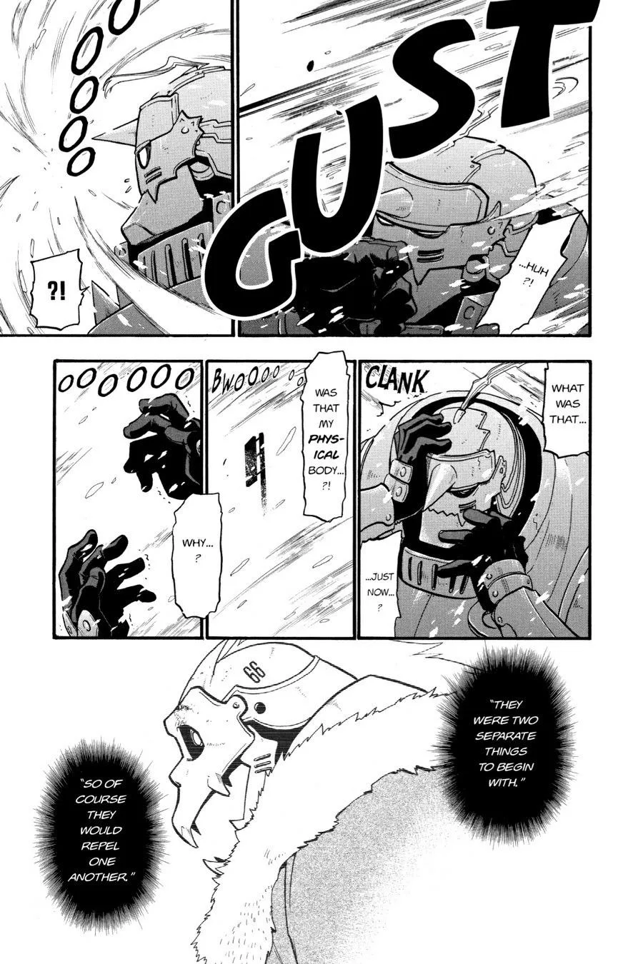 Fullmetal Alchemist - Chapter 73 - Page 41