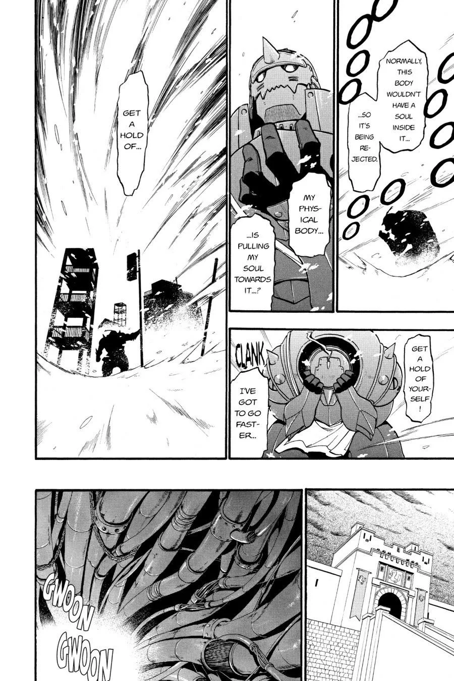 Fullmetal Alchemist - Chapter 73 - Page 42