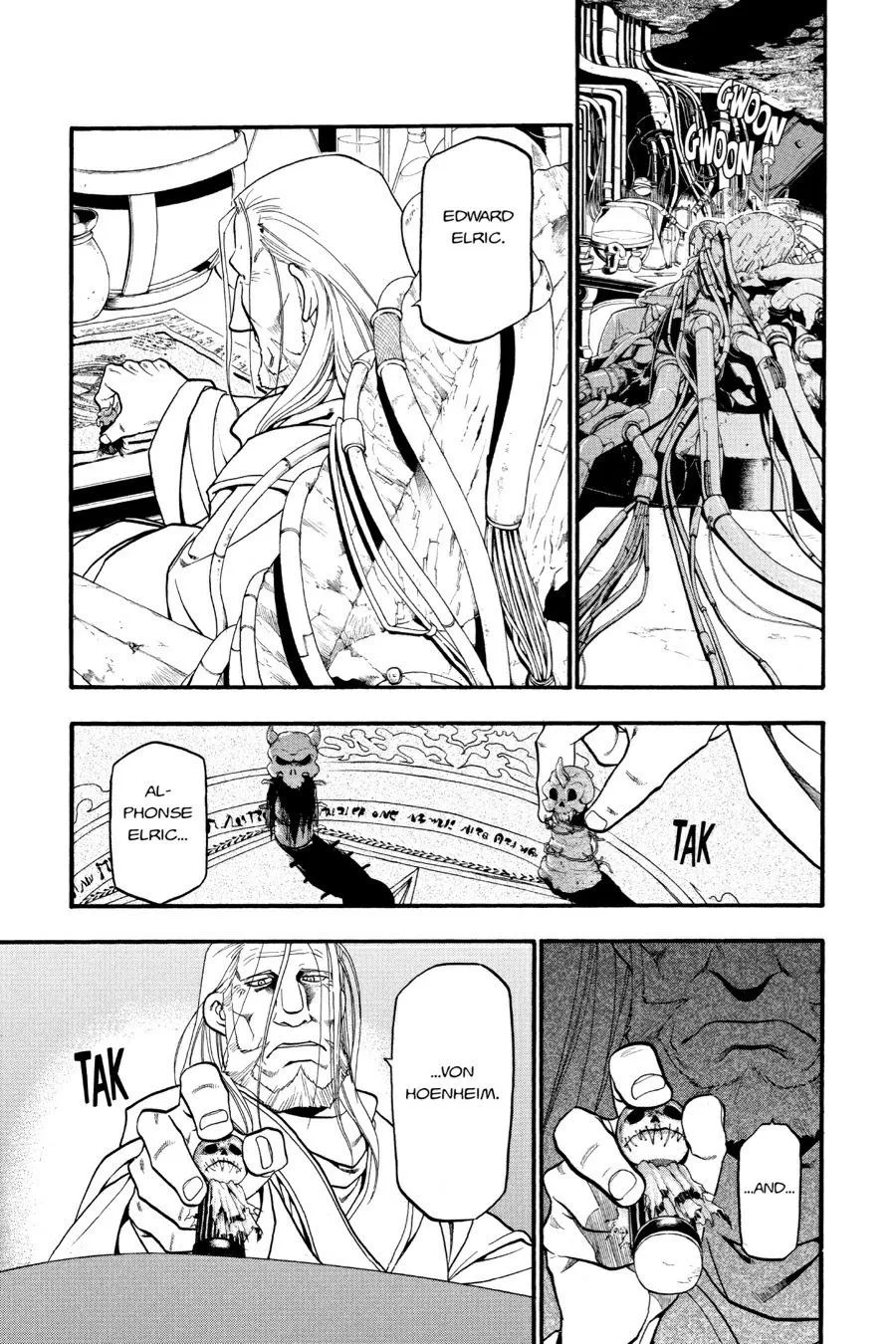 Fullmetal Alchemist - Chapter 73 - Page 43