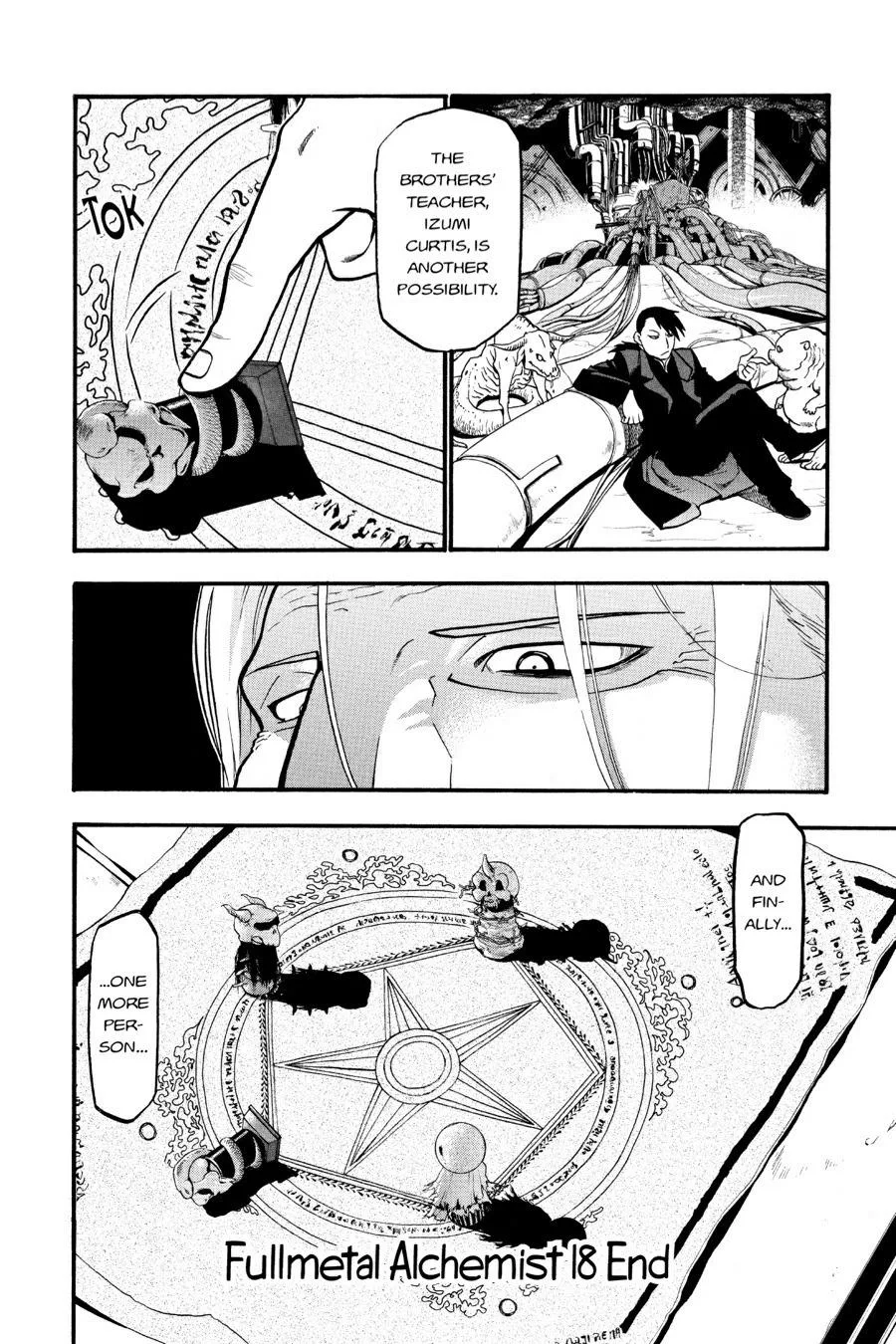 Fullmetal Alchemist - Chapter 73 - Page 44