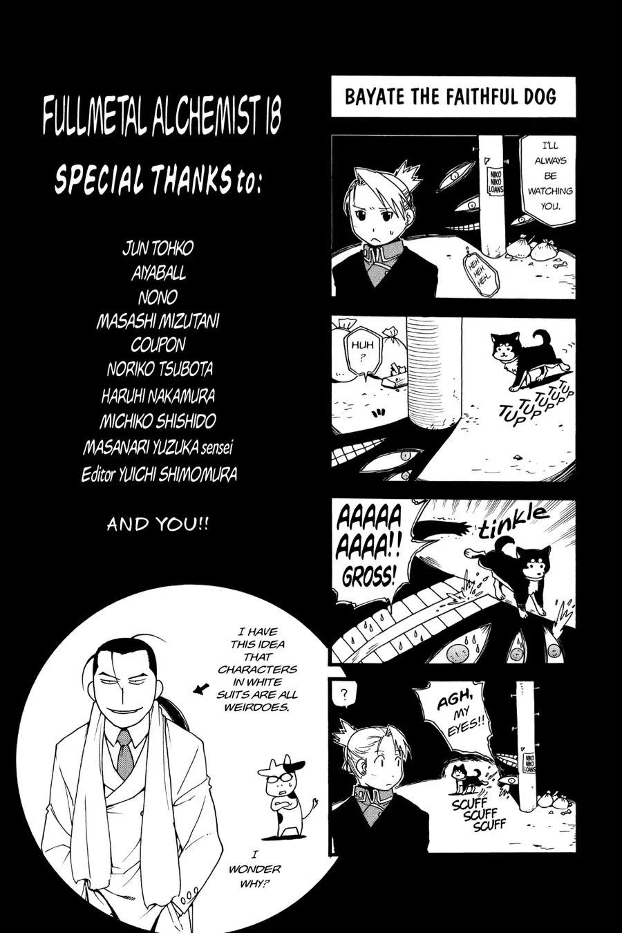 Fullmetal Alchemist - Chapter 73 - Page 45