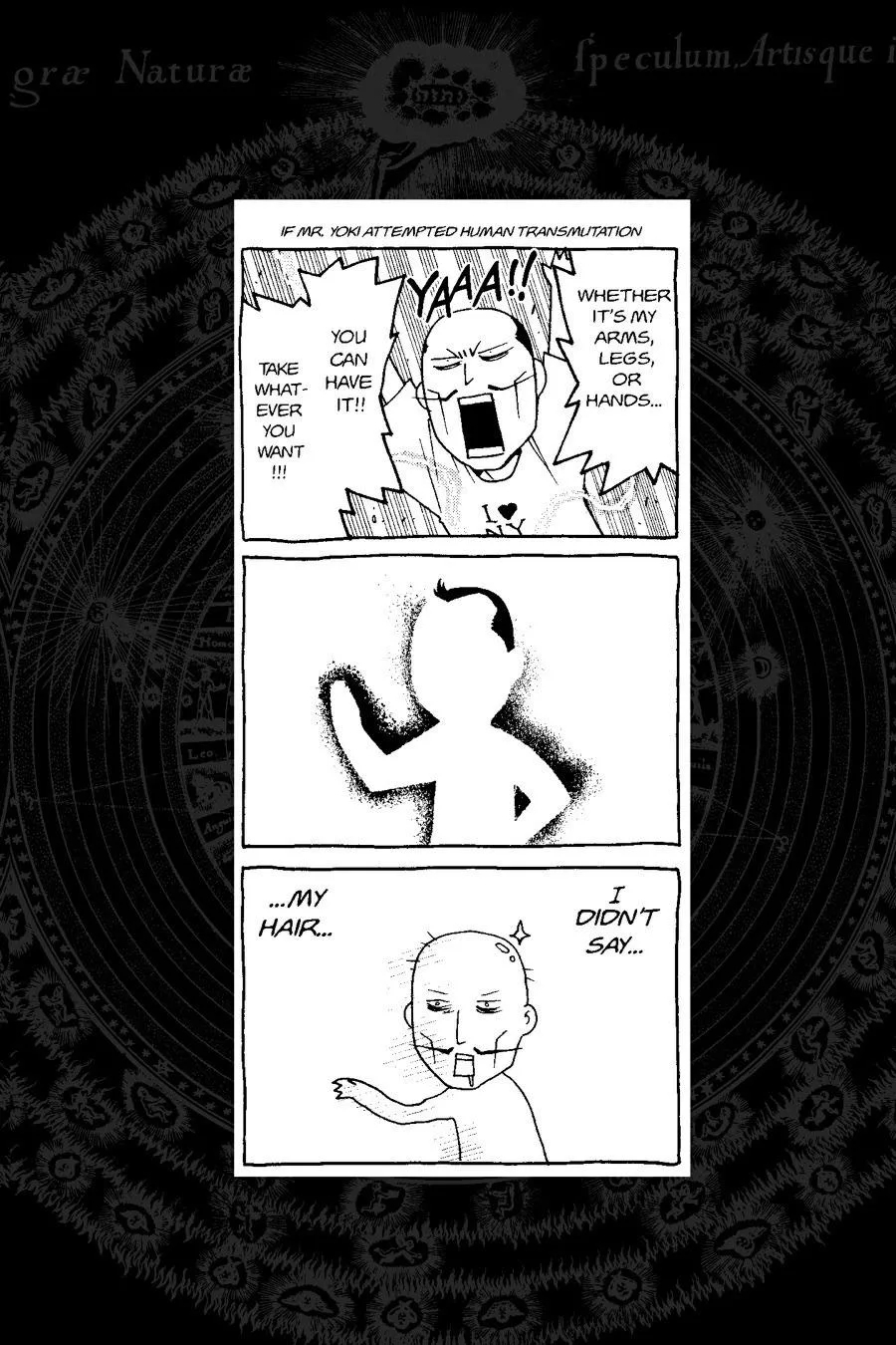 Fullmetal Alchemist - Chapter 73 - Page 49