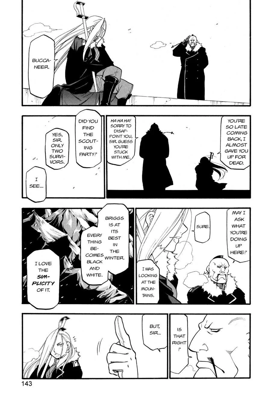 Fullmetal Alchemist - Chapter 73 - Page 5