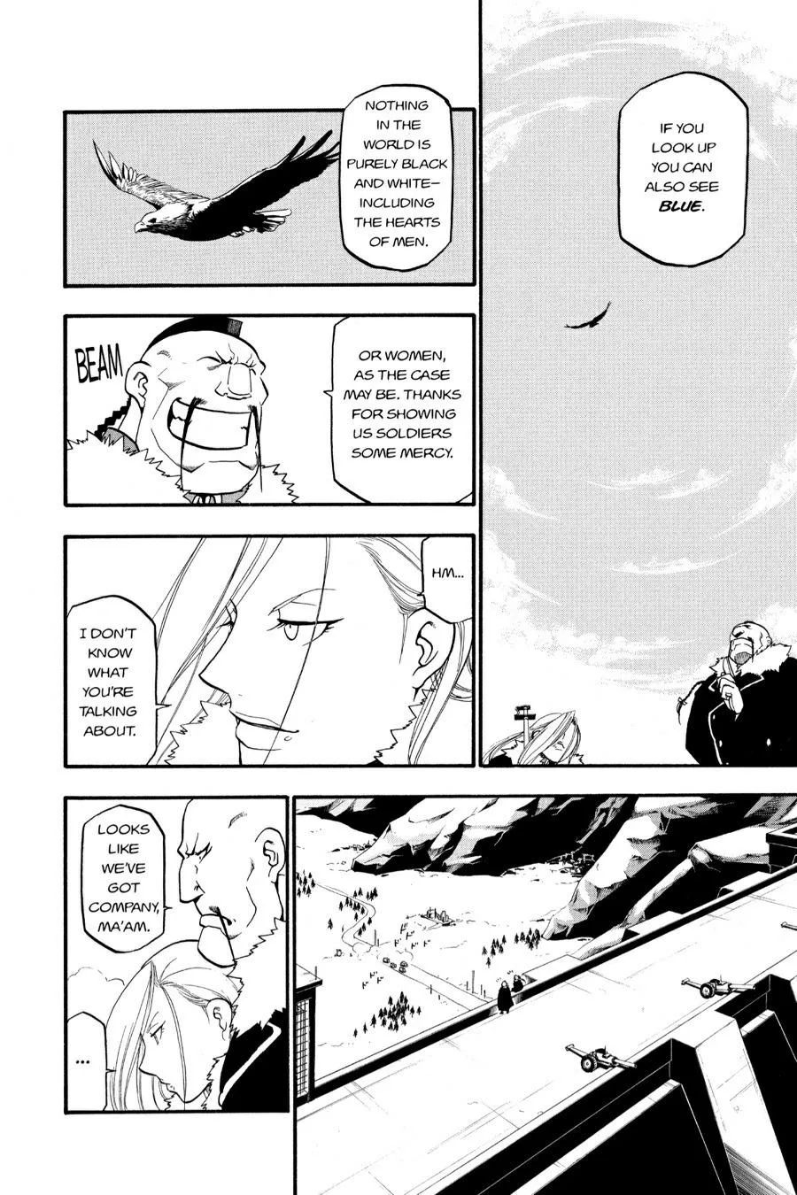 Fullmetal Alchemist - Chapter 73 - Page 6