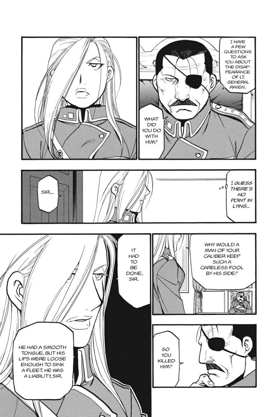 Fullmetal Alchemist - Chapter 74 - Page 14