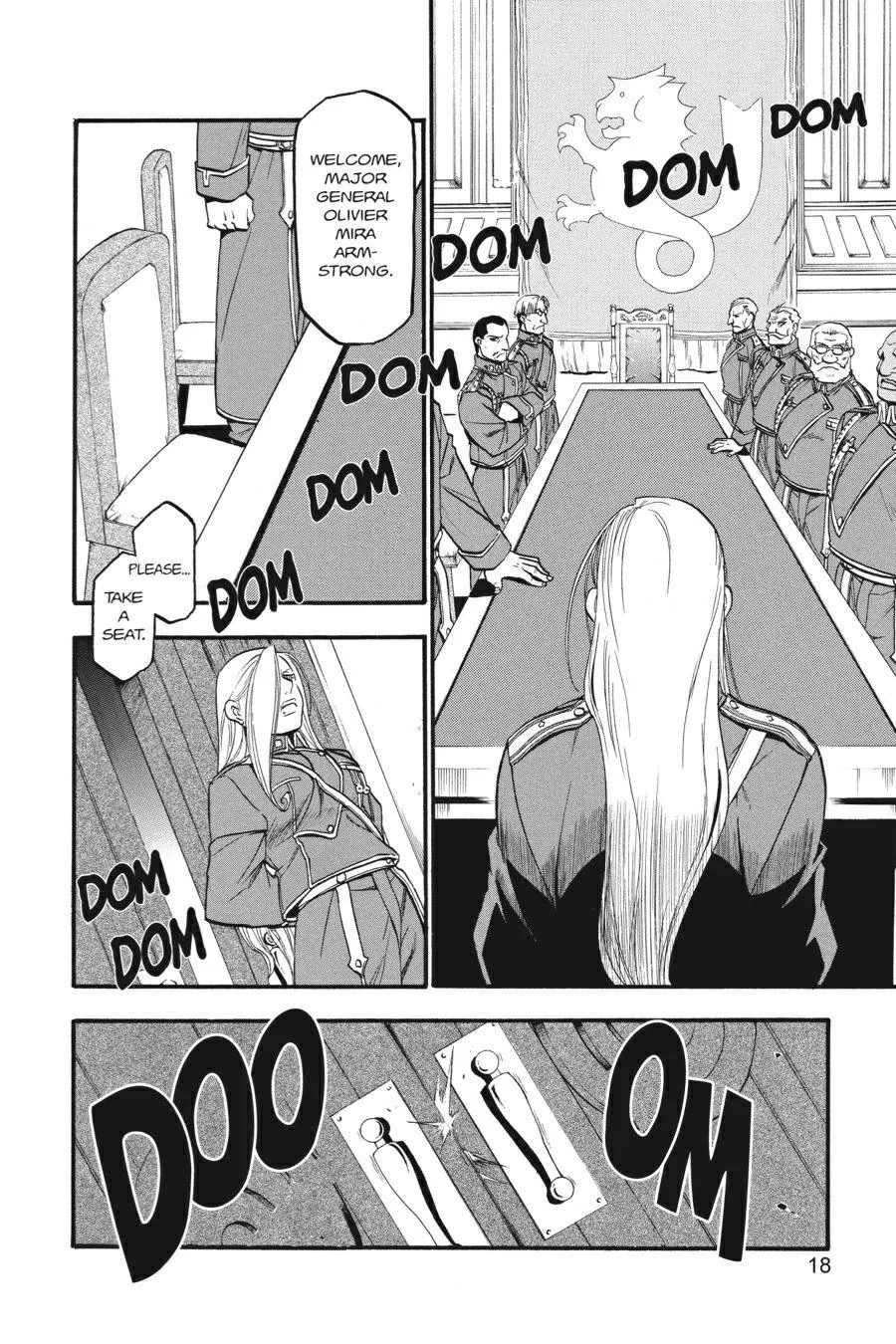 Fullmetal Alchemist - Chapter 74 - Page 17