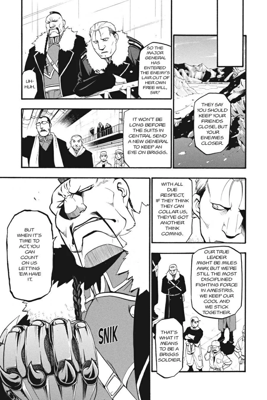 Fullmetal Alchemist - Chapter 74 - Page 18