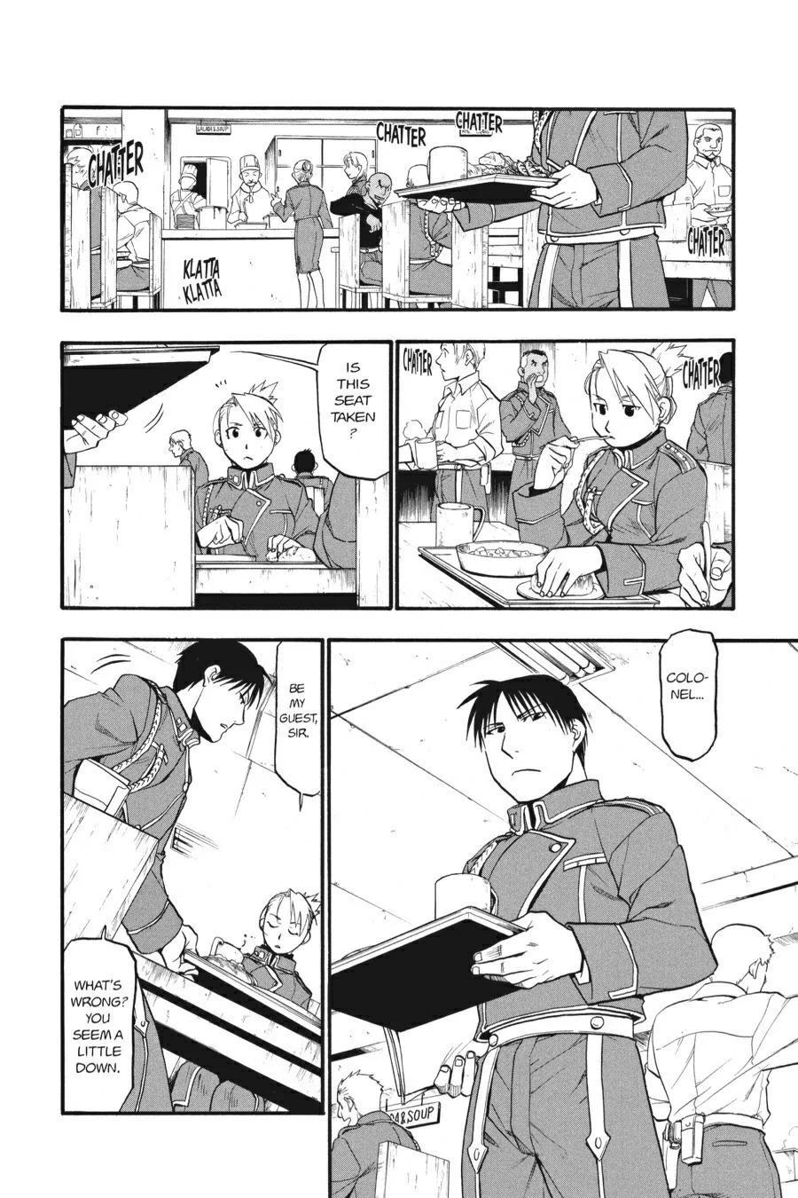 Fullmetal Alchemist - Chapter 74 - Page 19