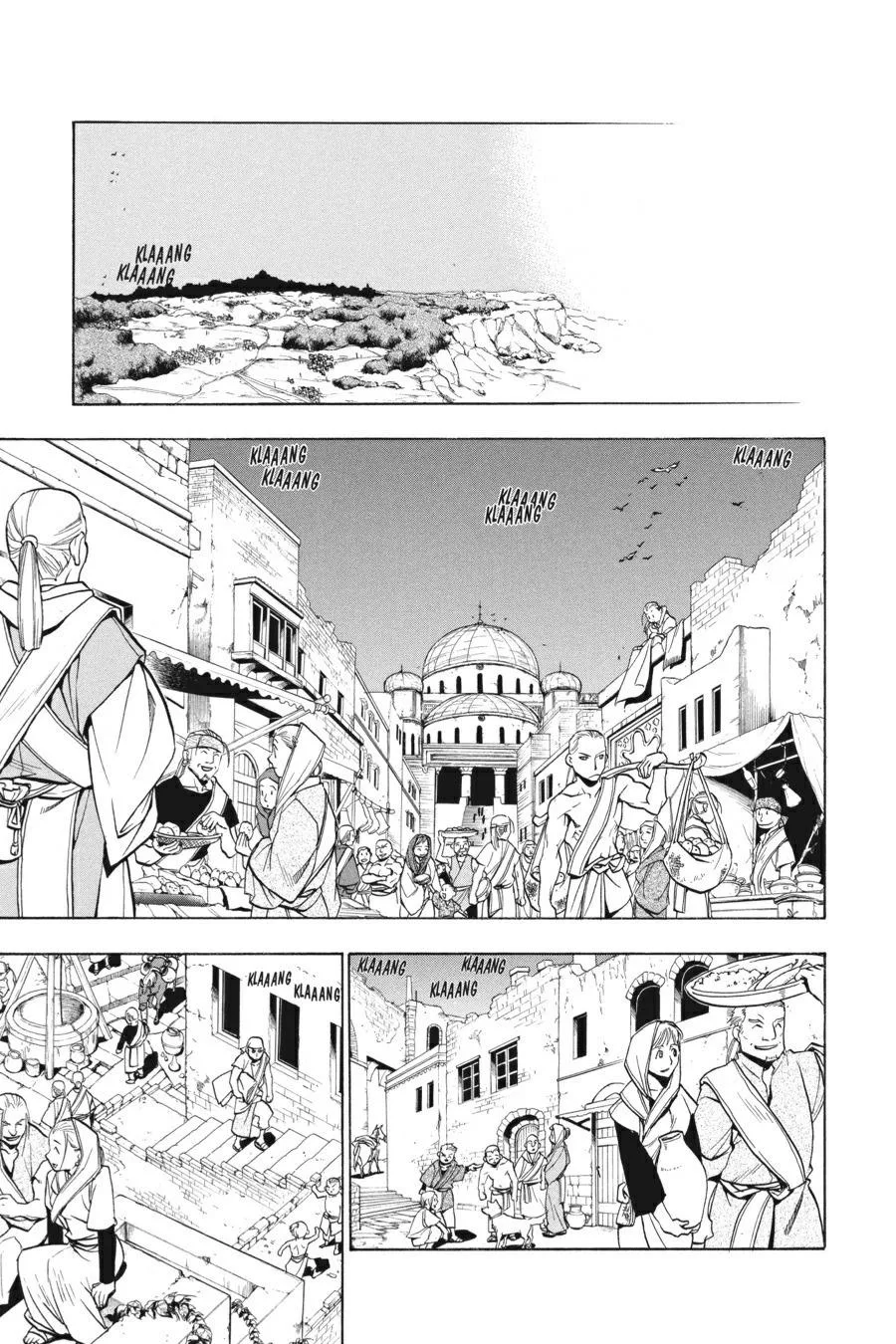Fullmetal Alchemist - Chapter 74 - Page 34