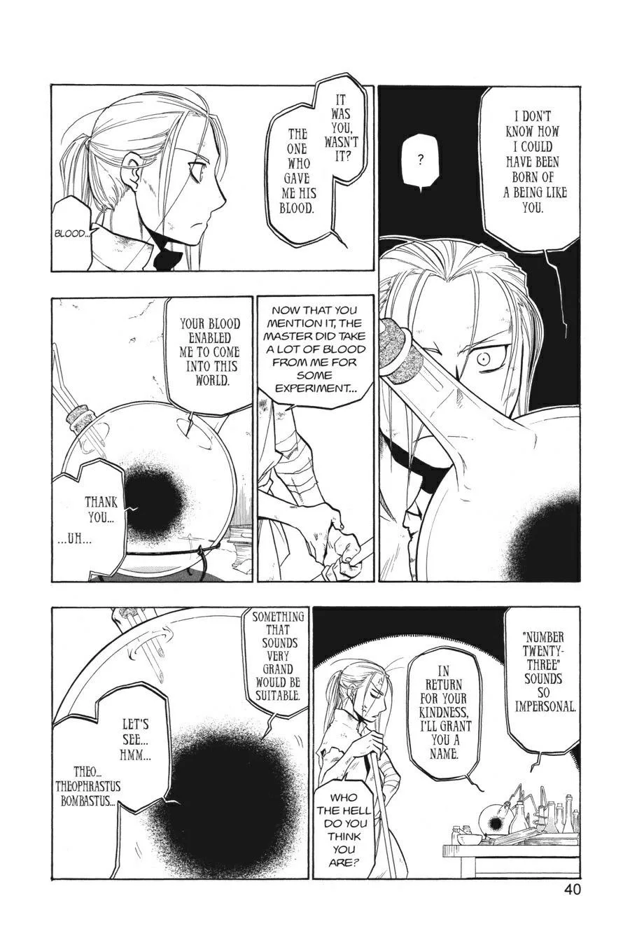 Fullmetal Alchemist - Chapter 74 - Page 39